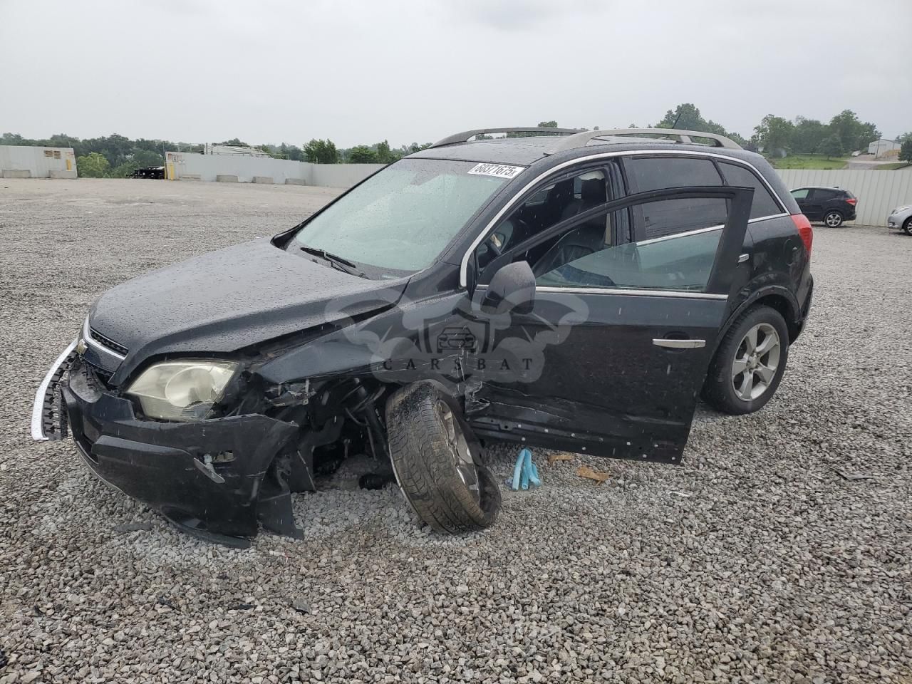 Chevrolet Captiva LT 2.4L 4 2014