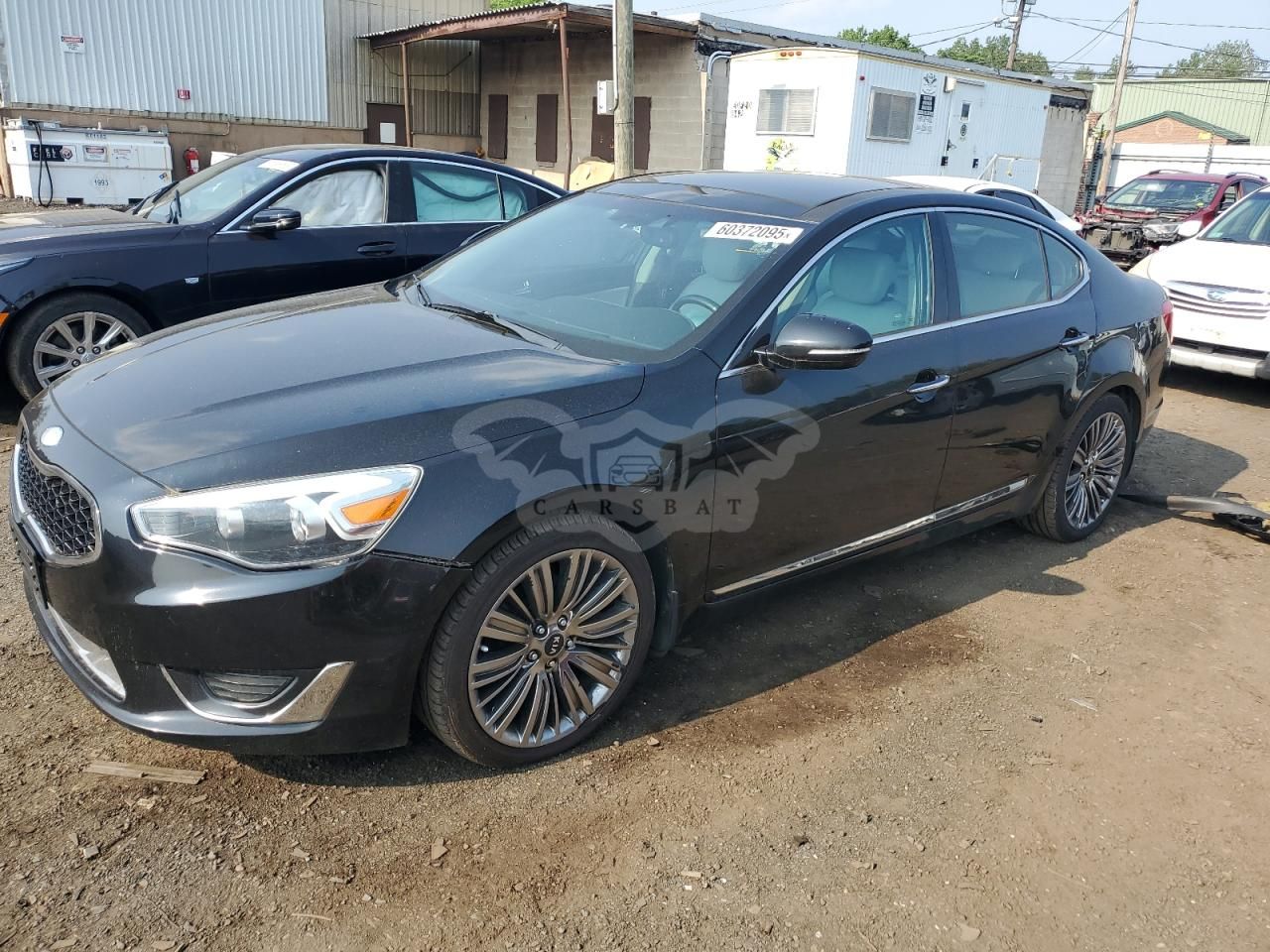 Kia Cadenza (K7) PREMIUM 3.3L 6 2014