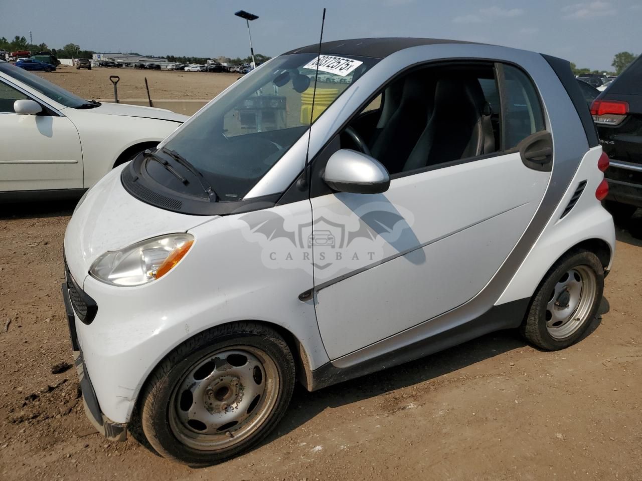 Smart Fortwo PURE 1.0L 3 2014