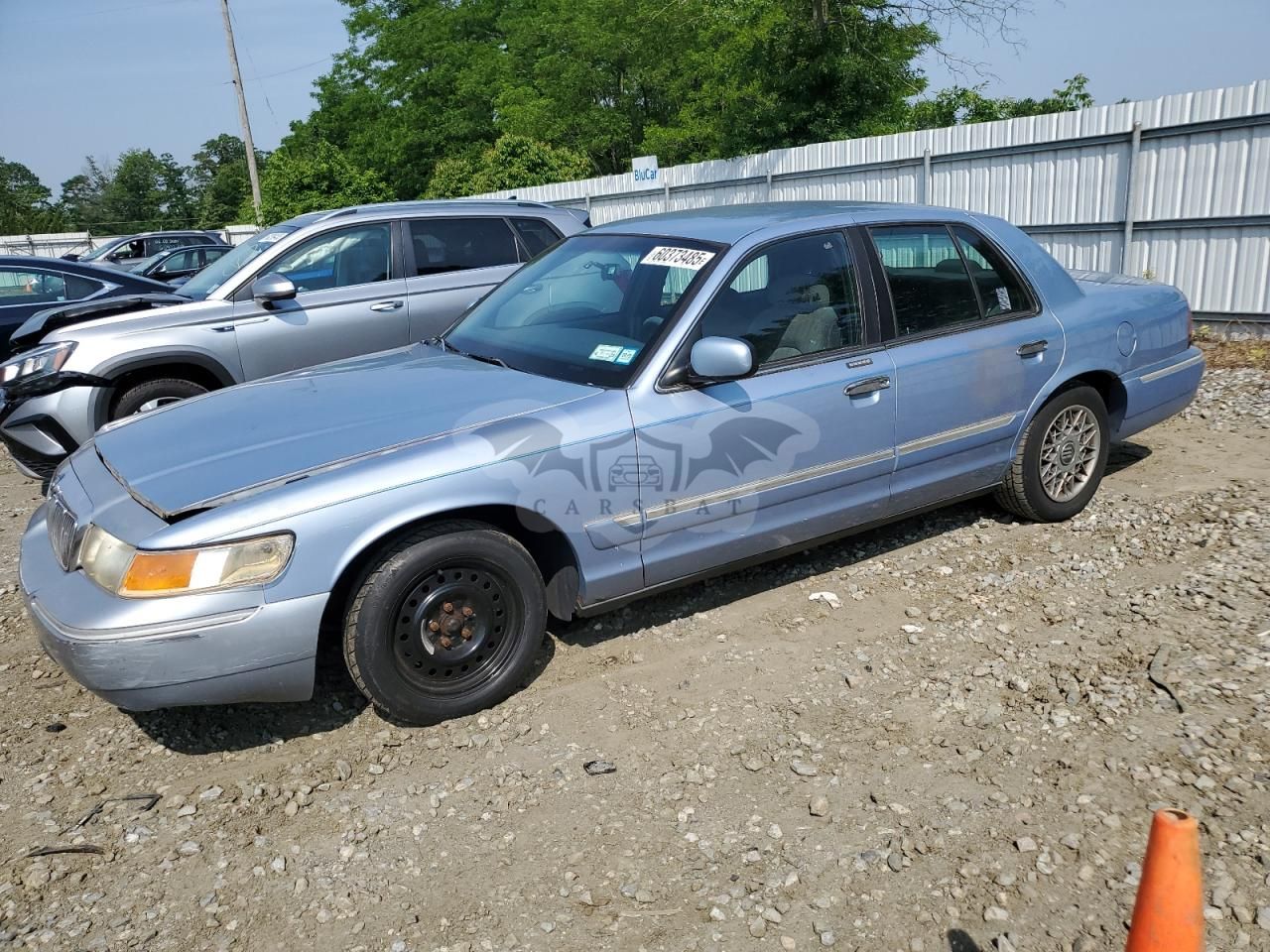 Mercury Grand Marquis GS 4.6L 8 1998
