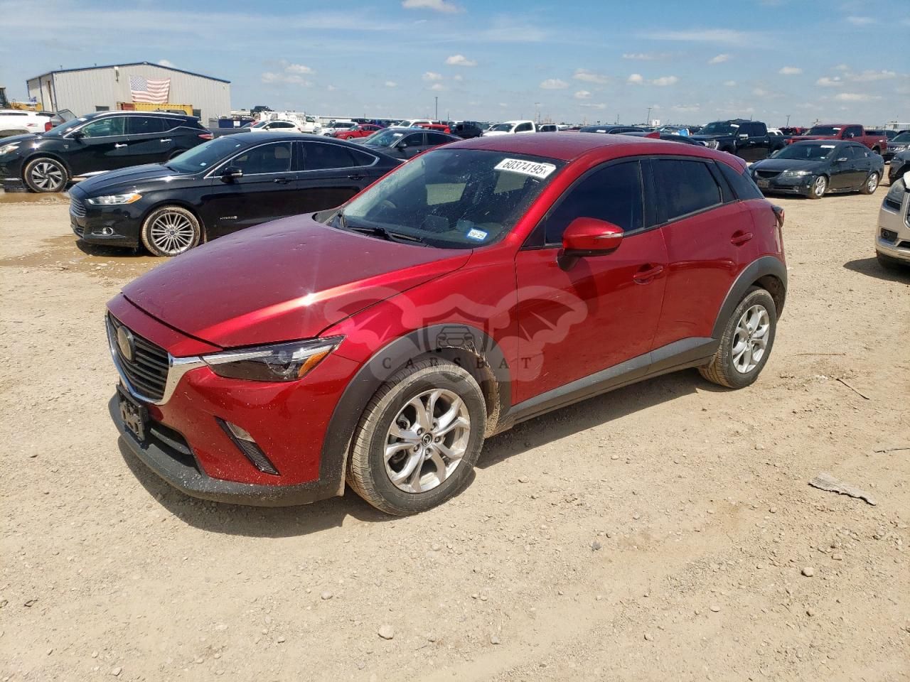 Mazda CX-3 SPORT 2.0L 4 2020