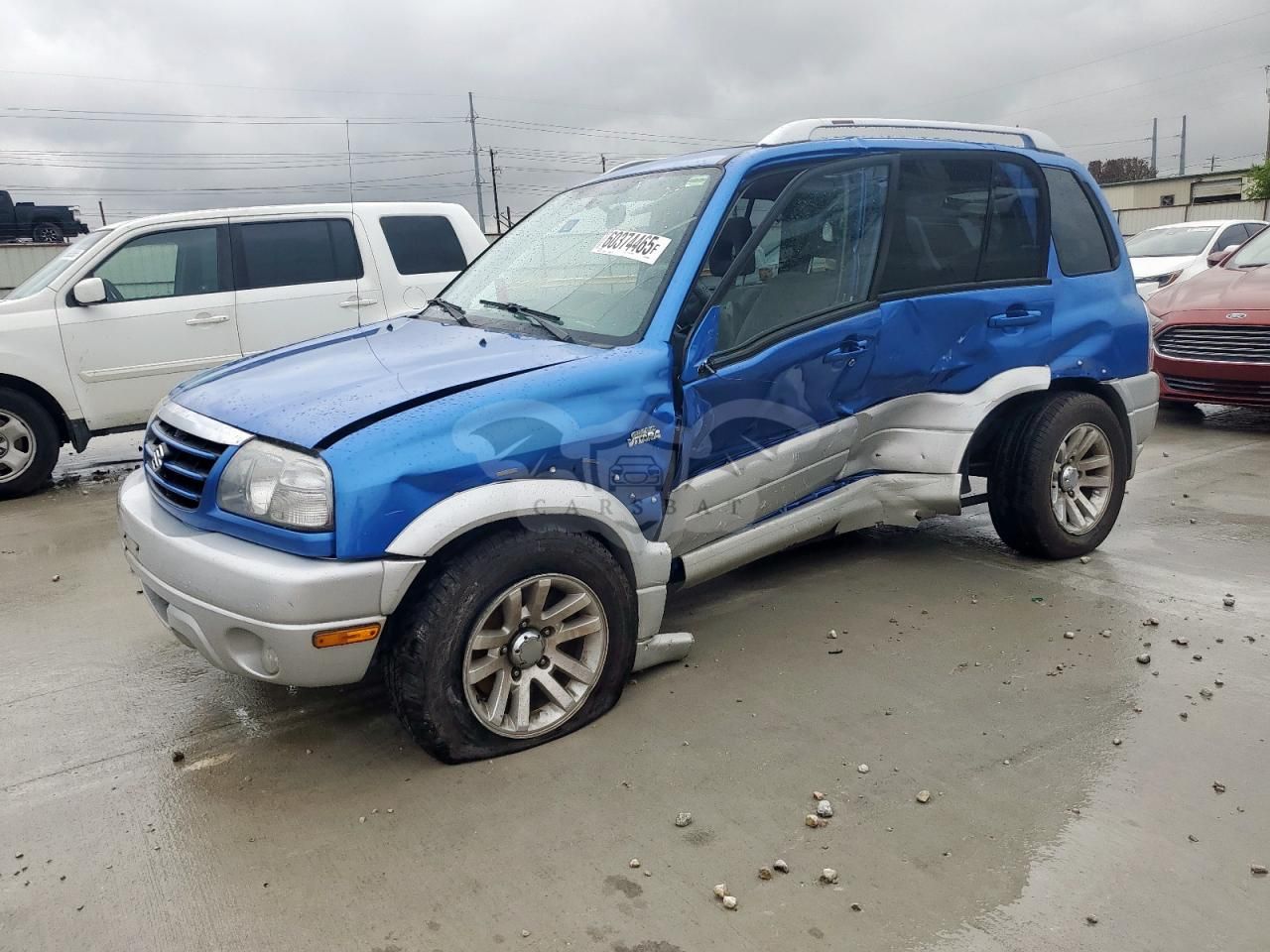 Suzuki Vitara LX 2.5L 6 2005