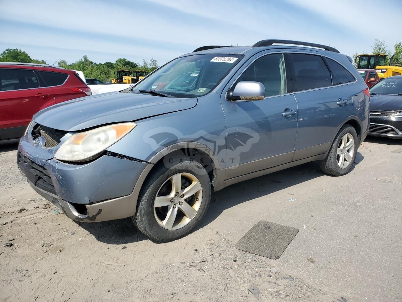 Hyundai Veracruz GLS 3.8L 6 2007