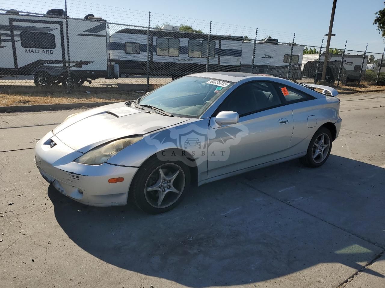 Toyota Celica GT-S 1.8L 4 2000