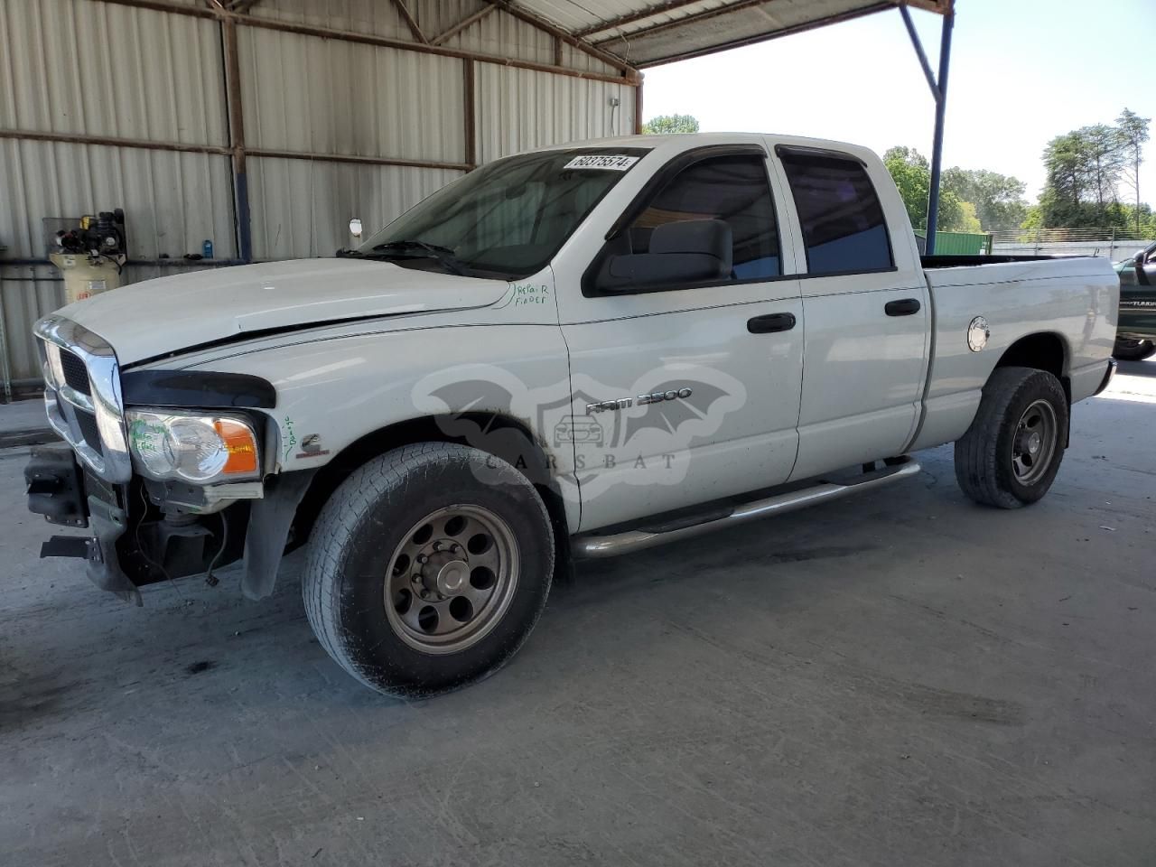 Dodge B-series ST 2004