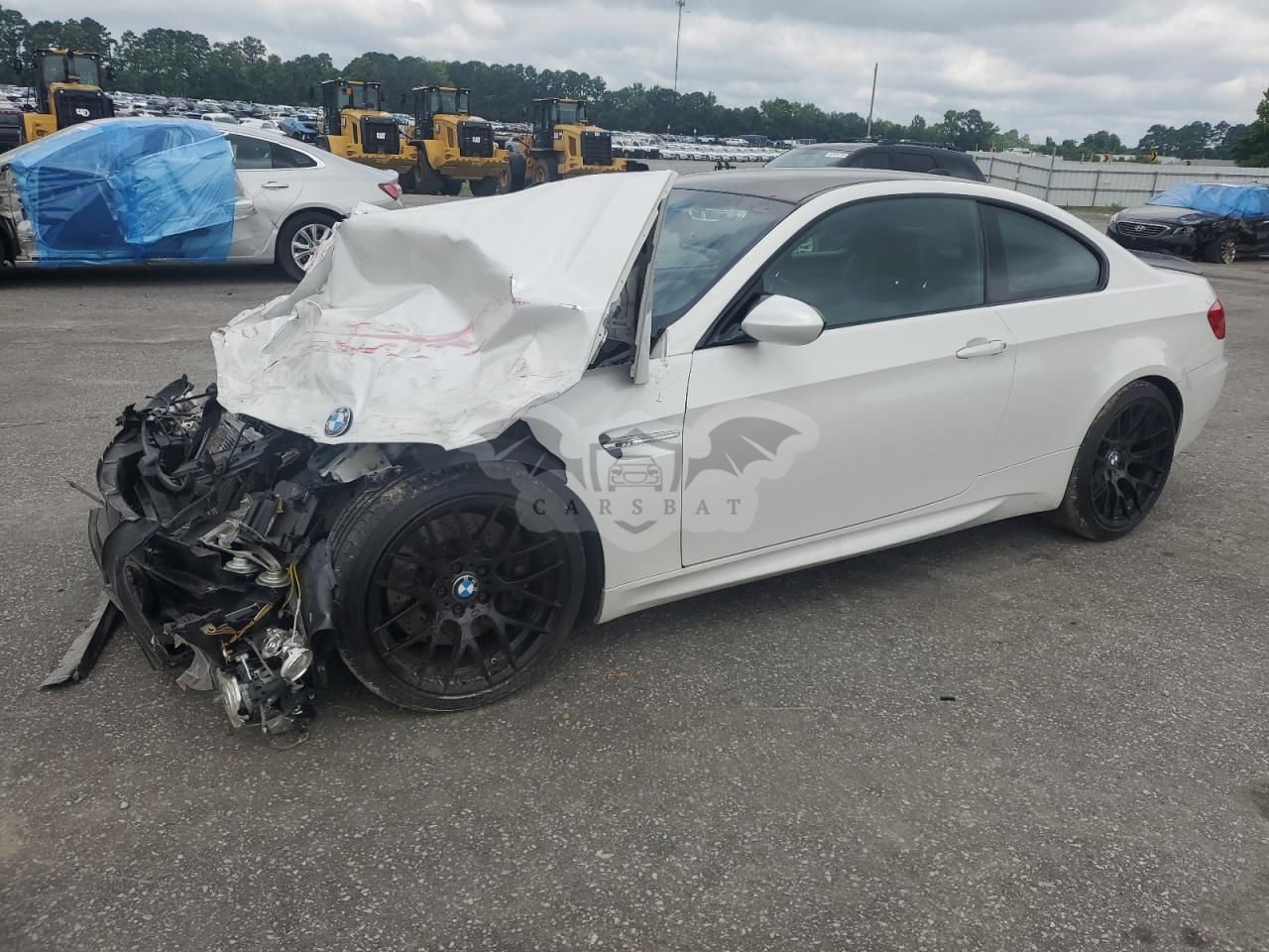 BMW M3 4.0L 8 2013