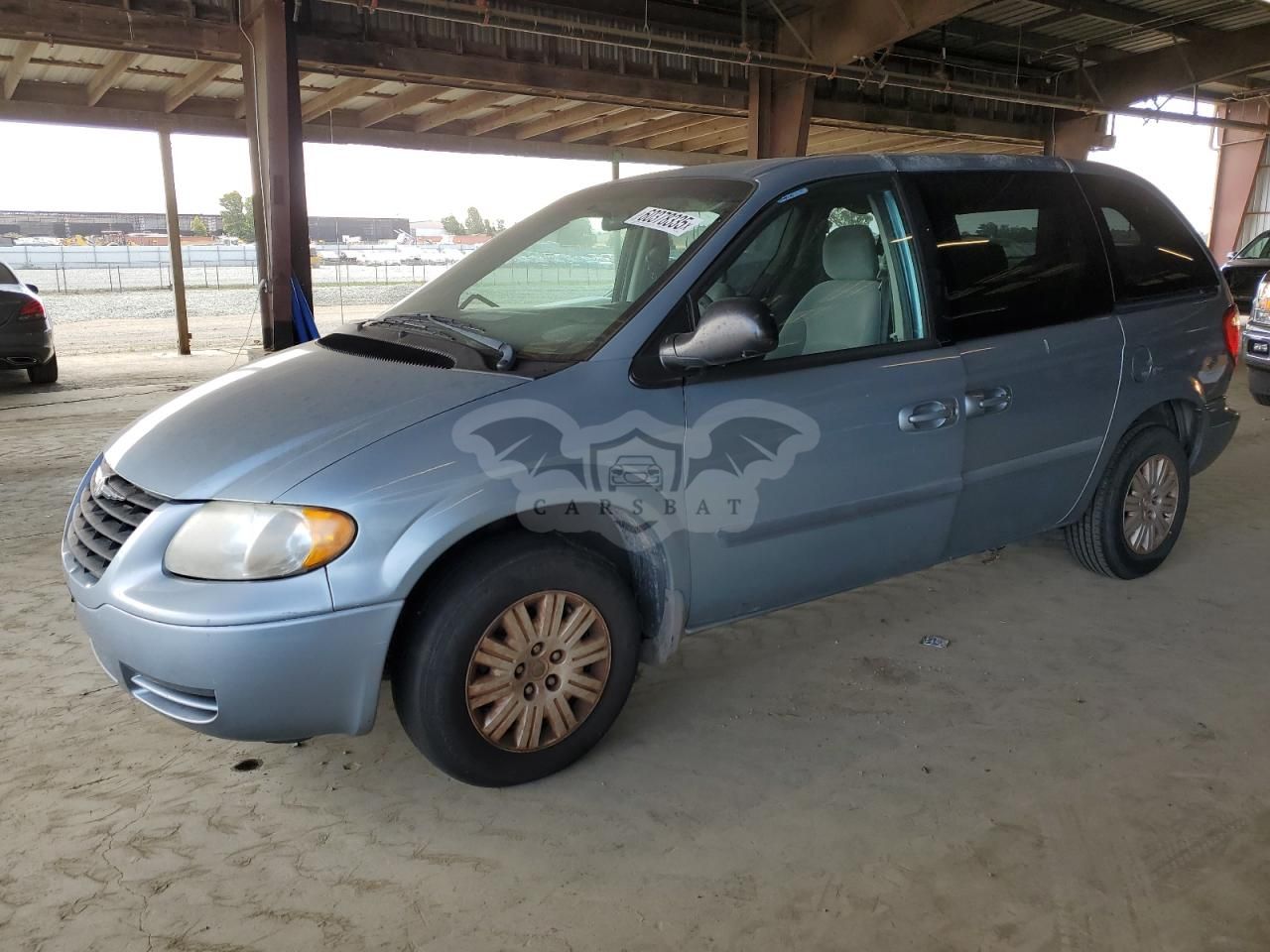 Chrysler Town & Country 3.3L 6 2006