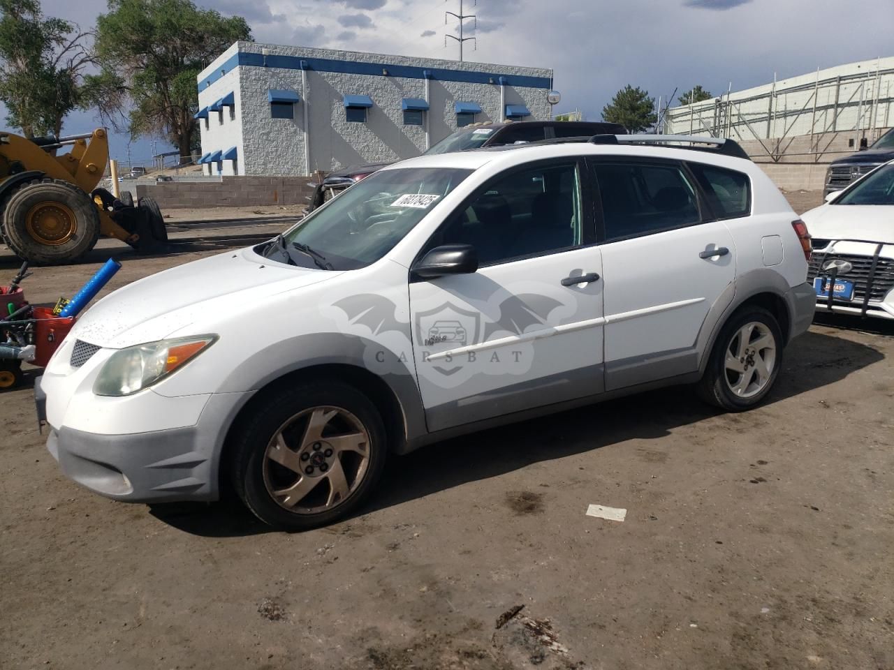 Pontiac Vibe 1.8L 4 2003