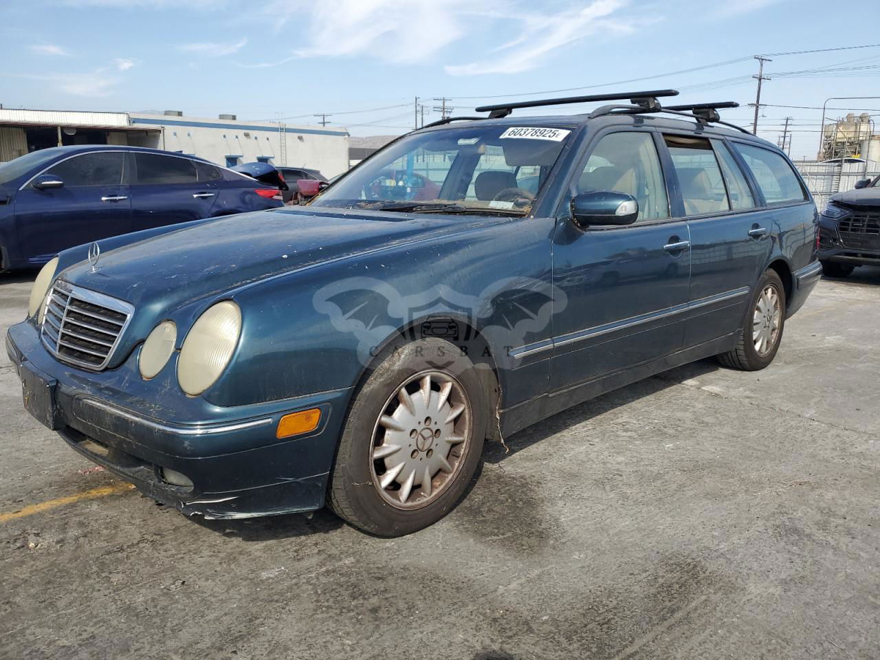 Mercedes-Benz 300 320 3.2L  6 2002
