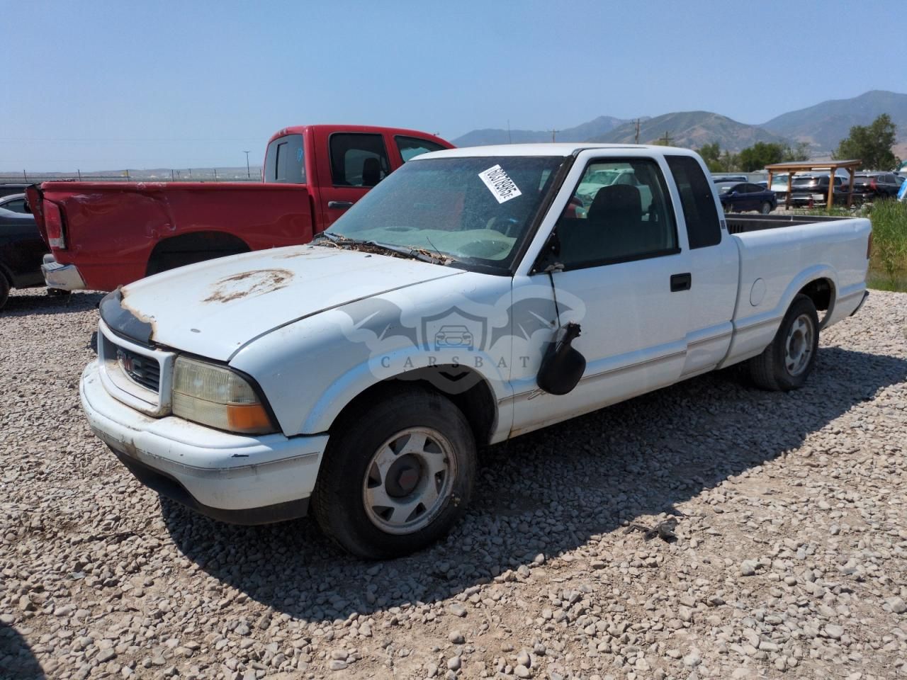 GMC Sonoma 1998