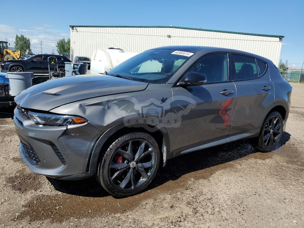 Dodge Hornet GT PLUS 2.0L 4 2023