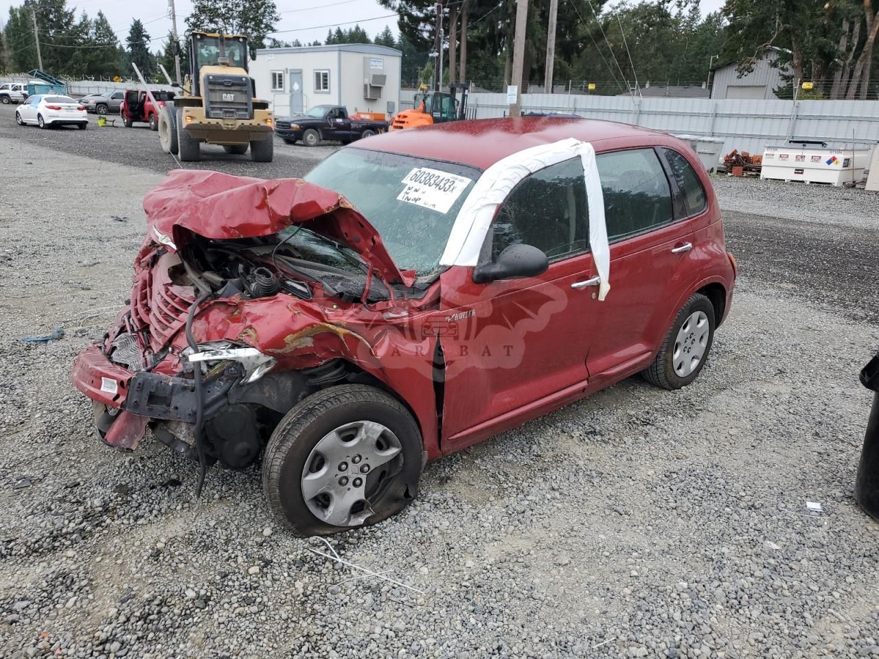 Chrysler PT Cruiser TOURING 2.4L 4 2005