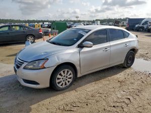Nissan Sentra 1.8L 4 2015