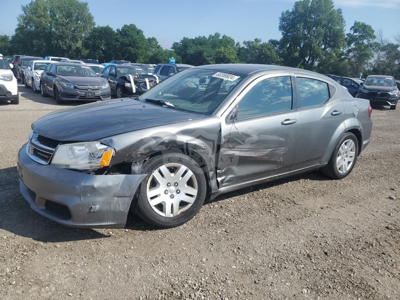 Dodge Avenger SE 2.4L 4 2013