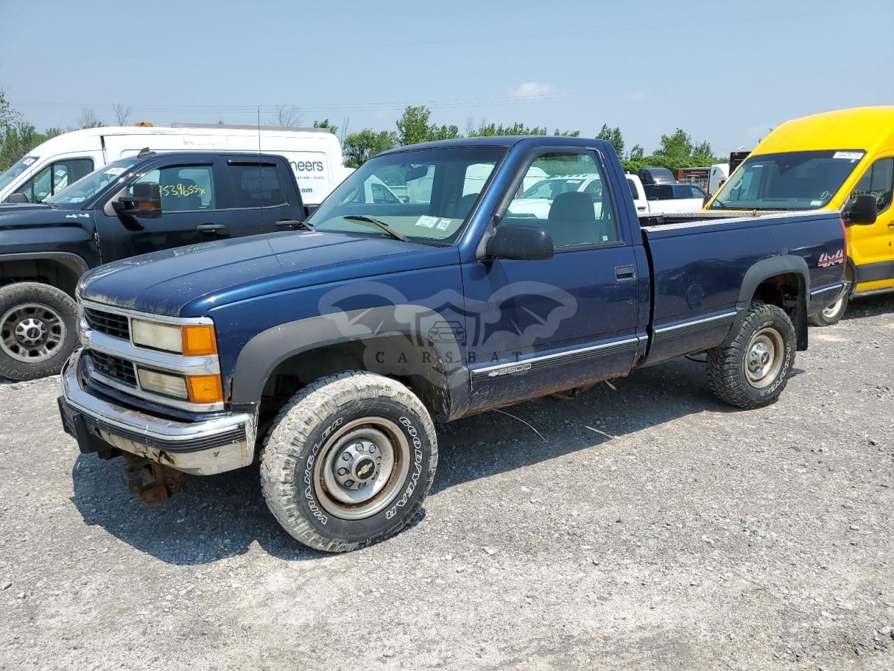 Chevrolet C/K 2500 K2500 5.7L 8 1999
