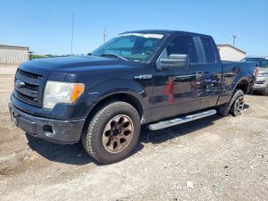 Ford F-150 SUPER CAB 3.7L 6 2014
