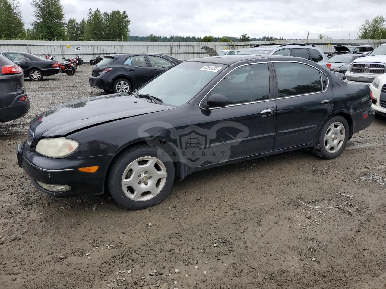 Infiniti I30 3.0L 6 2001
