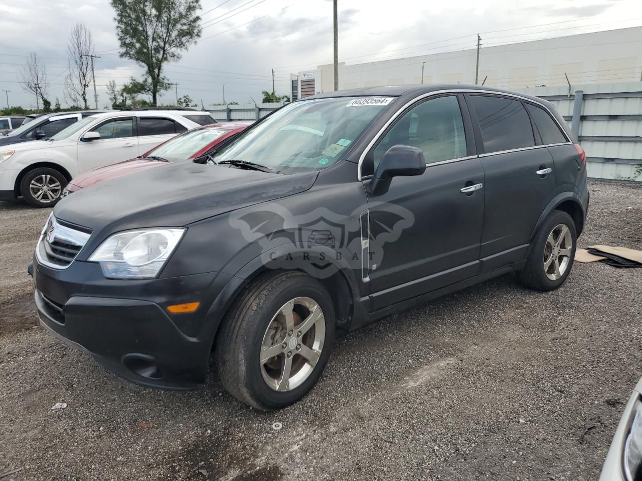 Saturn Vue HYBRID 2.4L 4 2009
