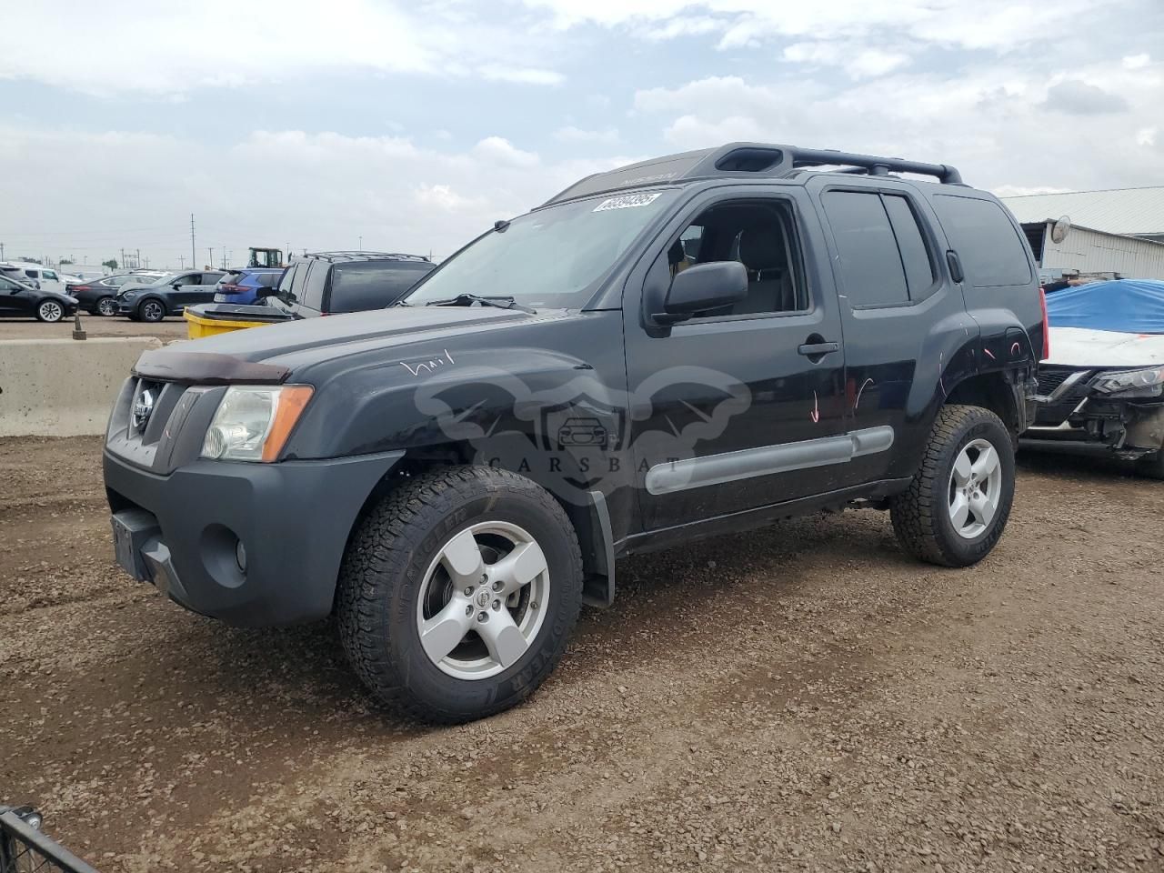 Nissan Xterra OFF ROAD 4.0L 6 2005