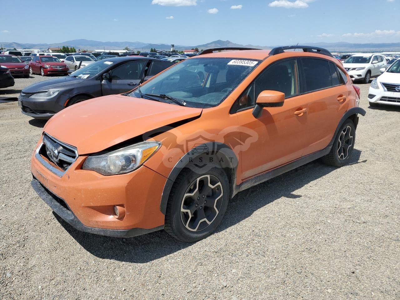 Subaru XV 2.0 PREMIUM 2.0L 4 2015