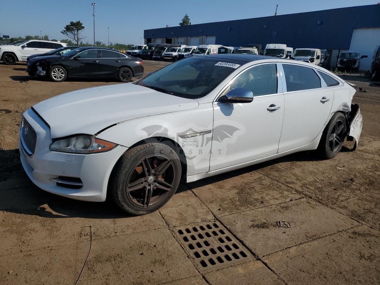 Jaguar XJ 5.0L 8 2011