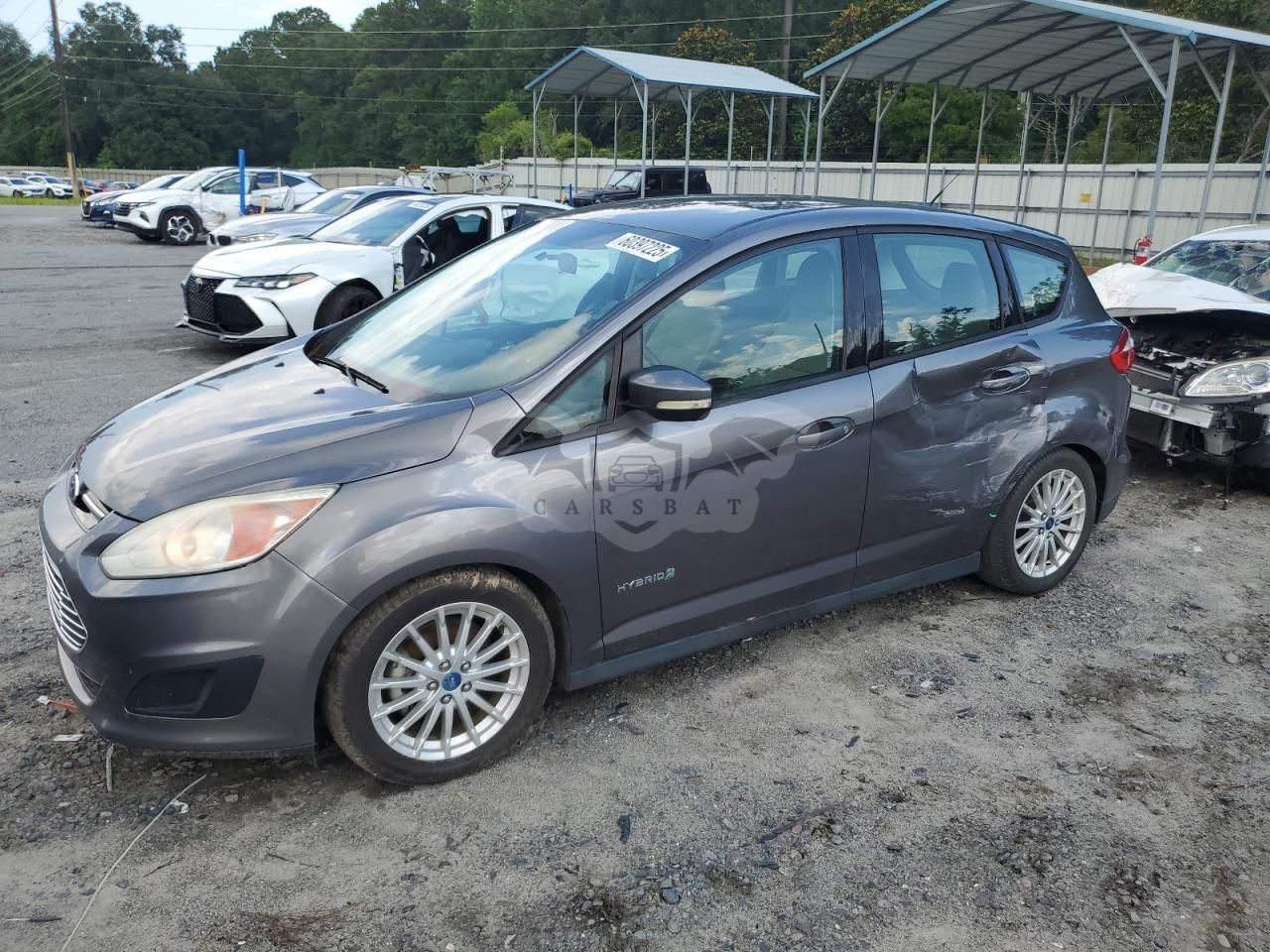 Ford C-Max SE 2.0L 4 2013