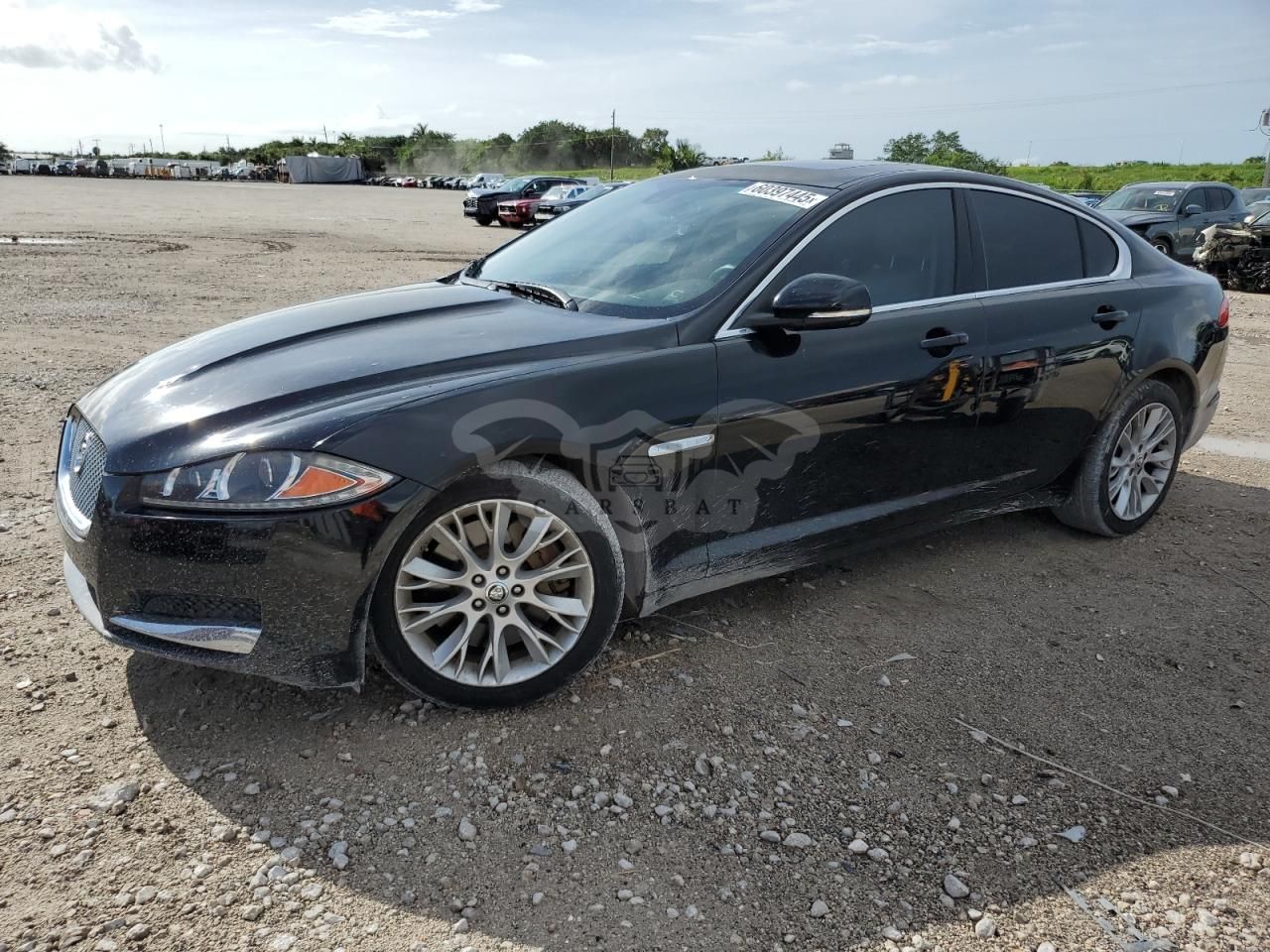 Jaguar XF 3.0L 6 2013