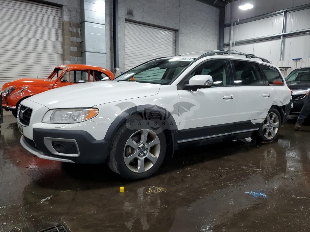Volvo XC70 3.2L 6 2008