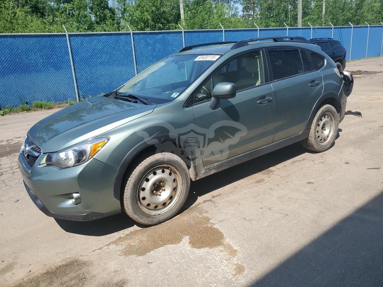 Subaru XV 2.0 PREMIUM 2.0L 4 2014