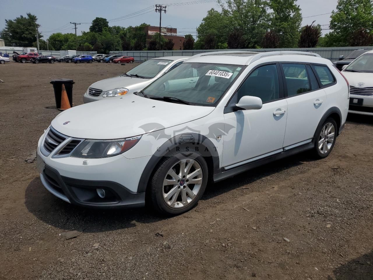 Saab 9-3 2.0T 2.0L 4 2010