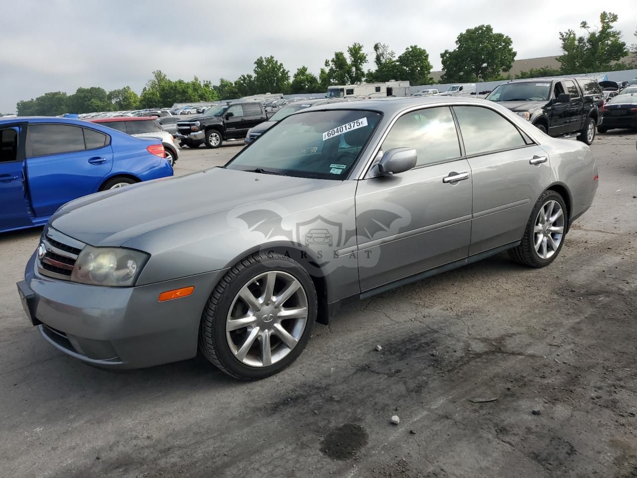 Infiniti M45 4.5L 8 2003