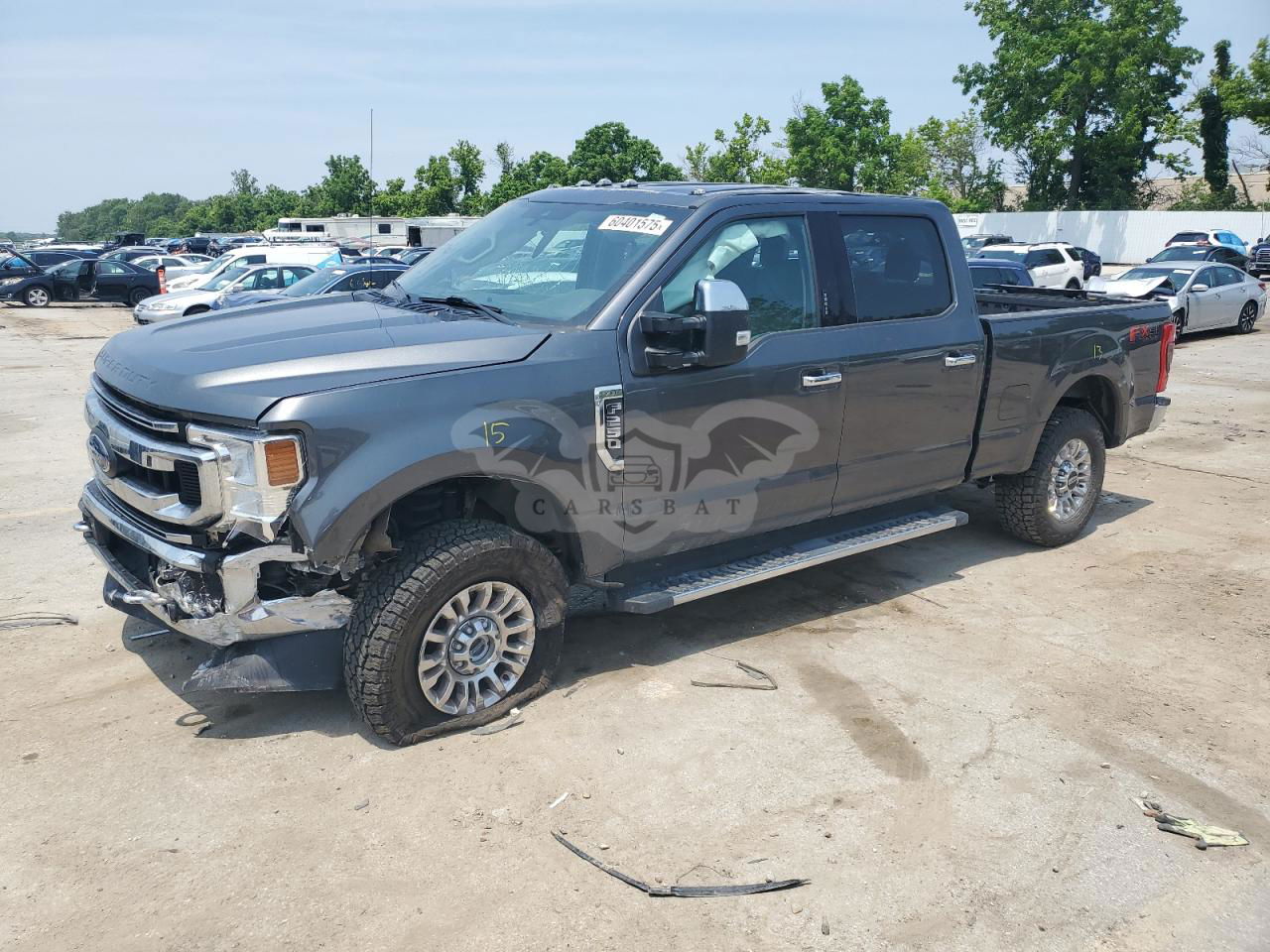 Ford F-250 SUPER DUTY 7.3L  8 2020