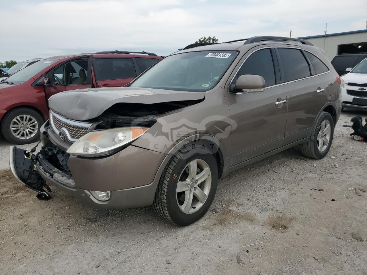 Hyundai Veracruz GLS 3.8L 6 2011