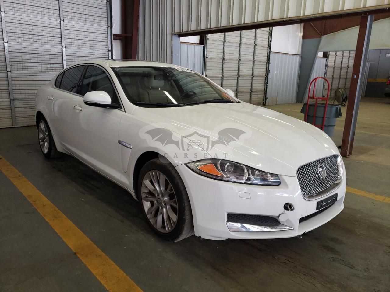 Jaguar XF 3.0L 6 2013