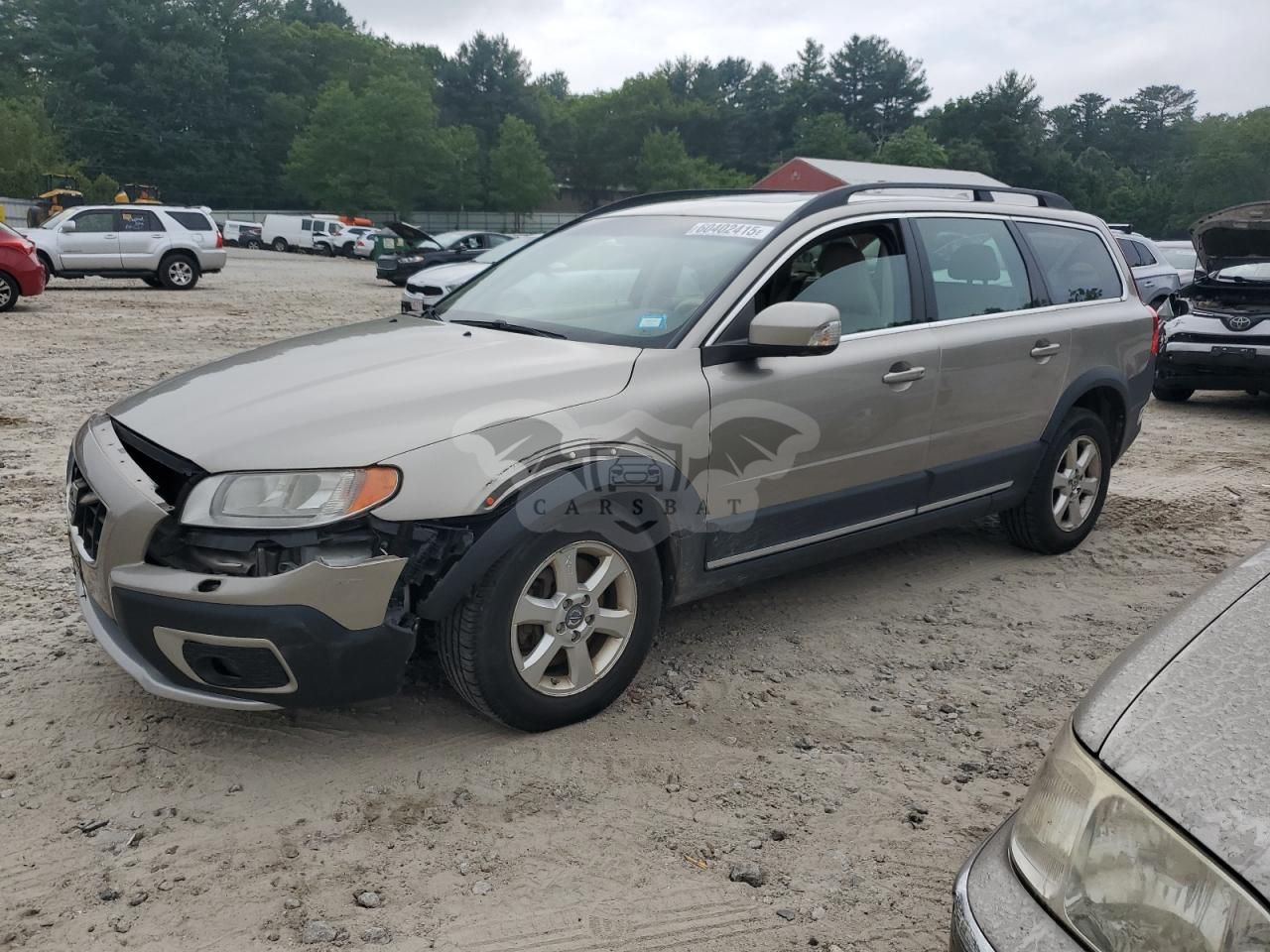 Volvo XC70 3.2 3.2L 6 2011