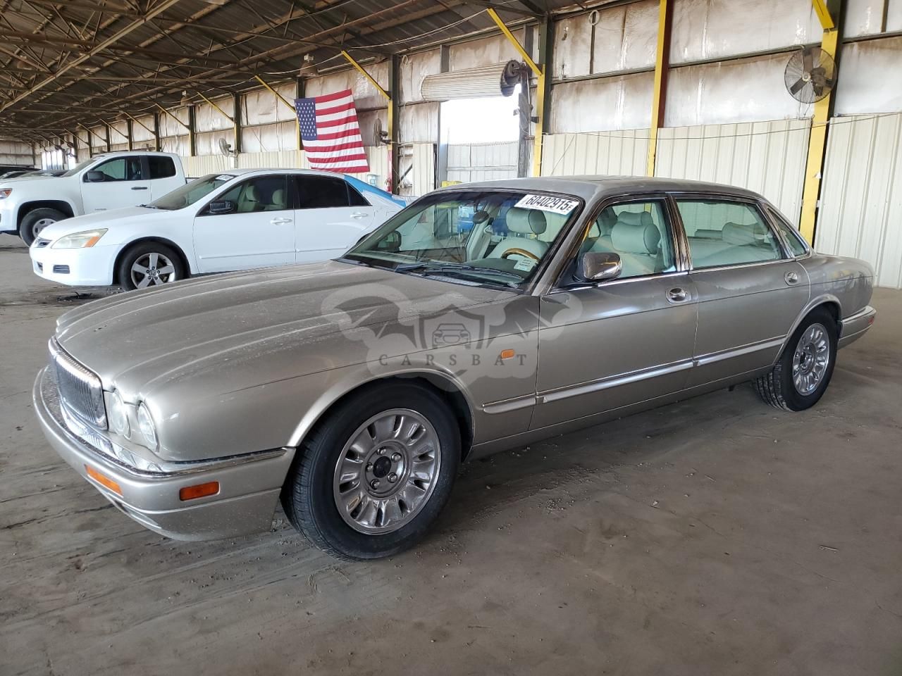 Jaguar XJ 4.0L 6 1996