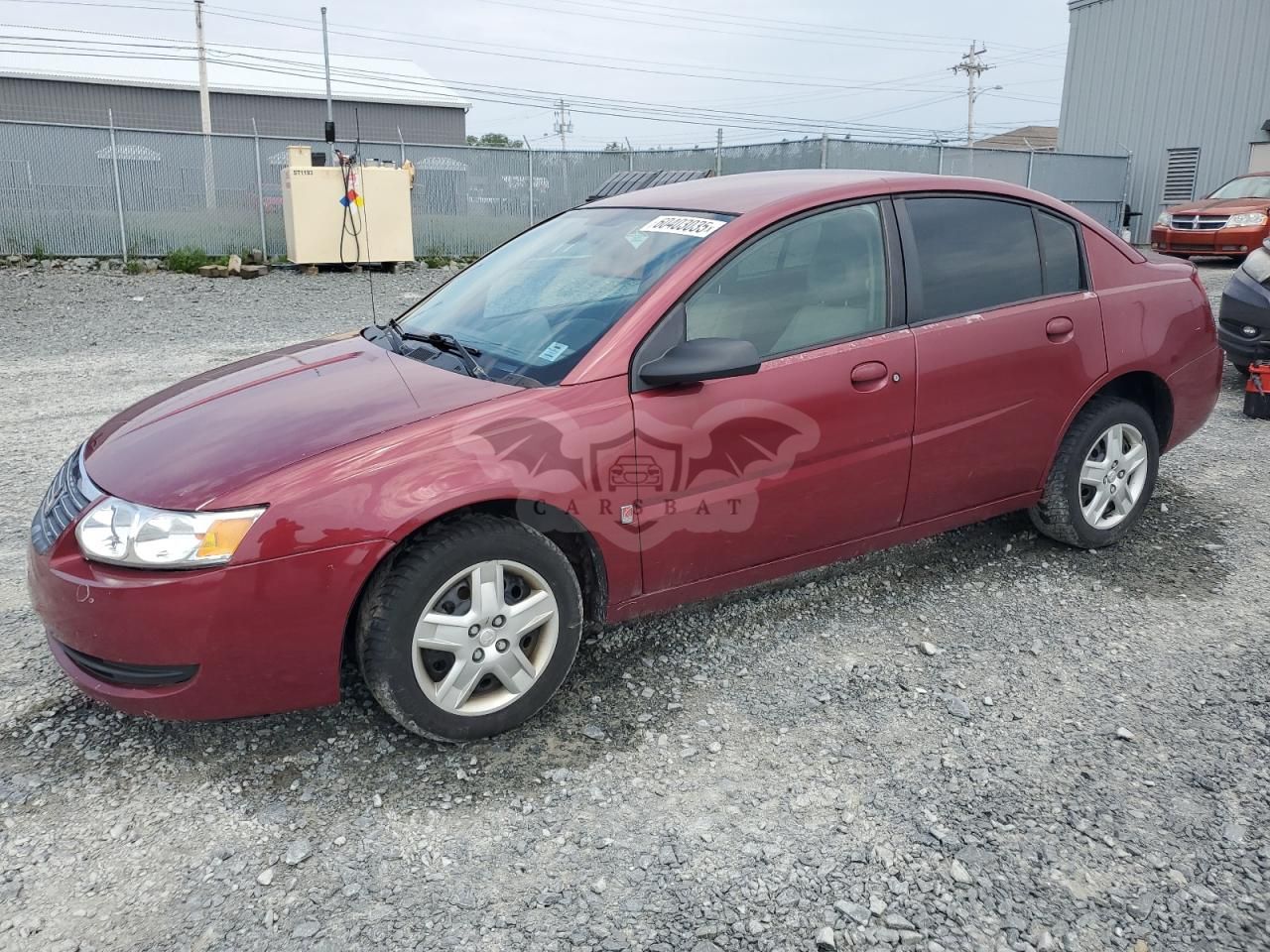 Saturn Ion LEVEL 2 2.2L 4 2006