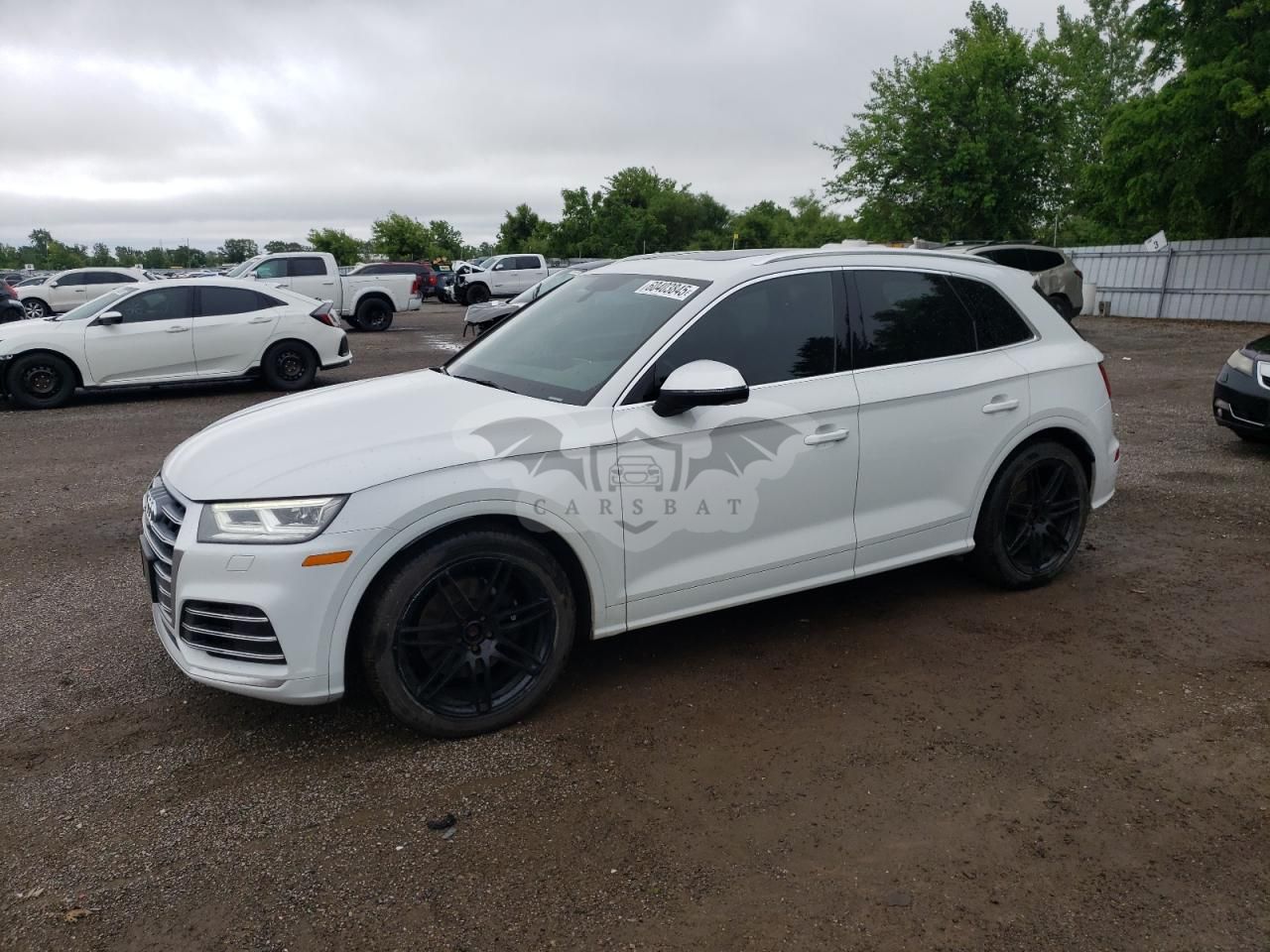 Audi SQ5 PREMIUM 3.0L 6 2019