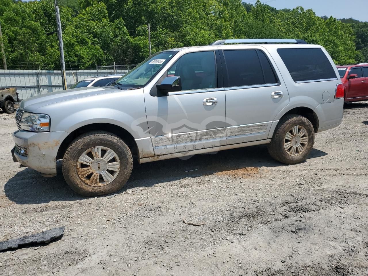 Lincoln Navigator 5.4L 8 2014