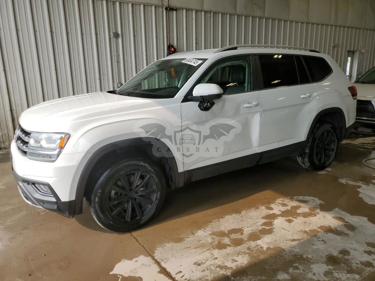 Volkswagen Atlas SE 3.6L  6 2018