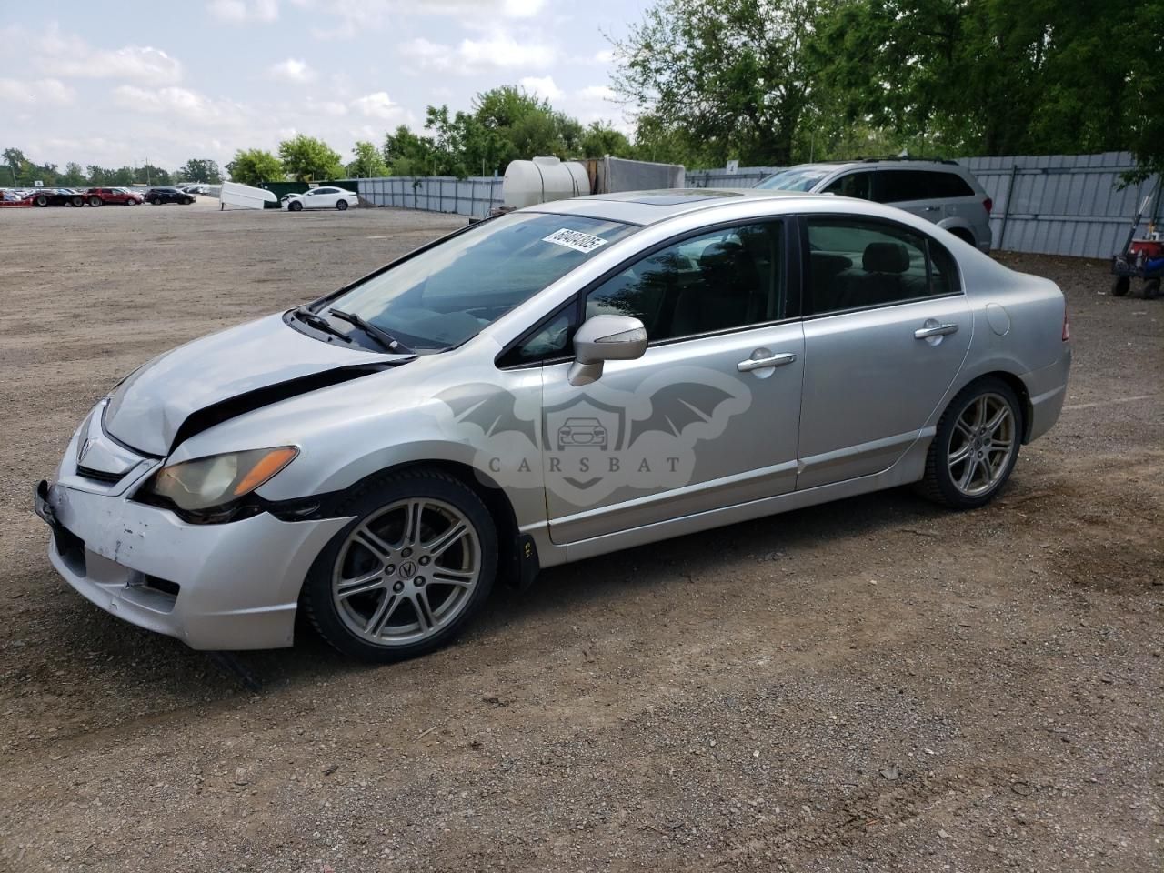 Acura CSX TECHNOLOGY 2.0L 4 2009