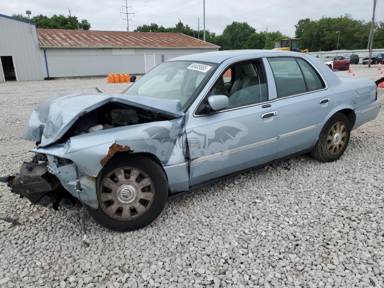 Mercury Grand Marquis LS 4.6L 8 2005