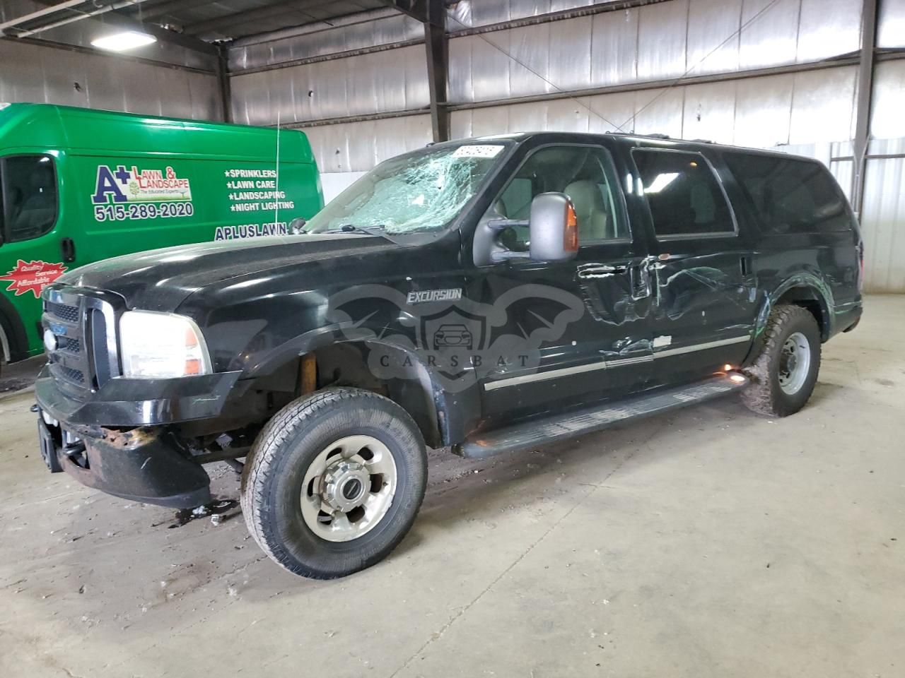 Ford Excursion LIMITED 6.0L 8 2005