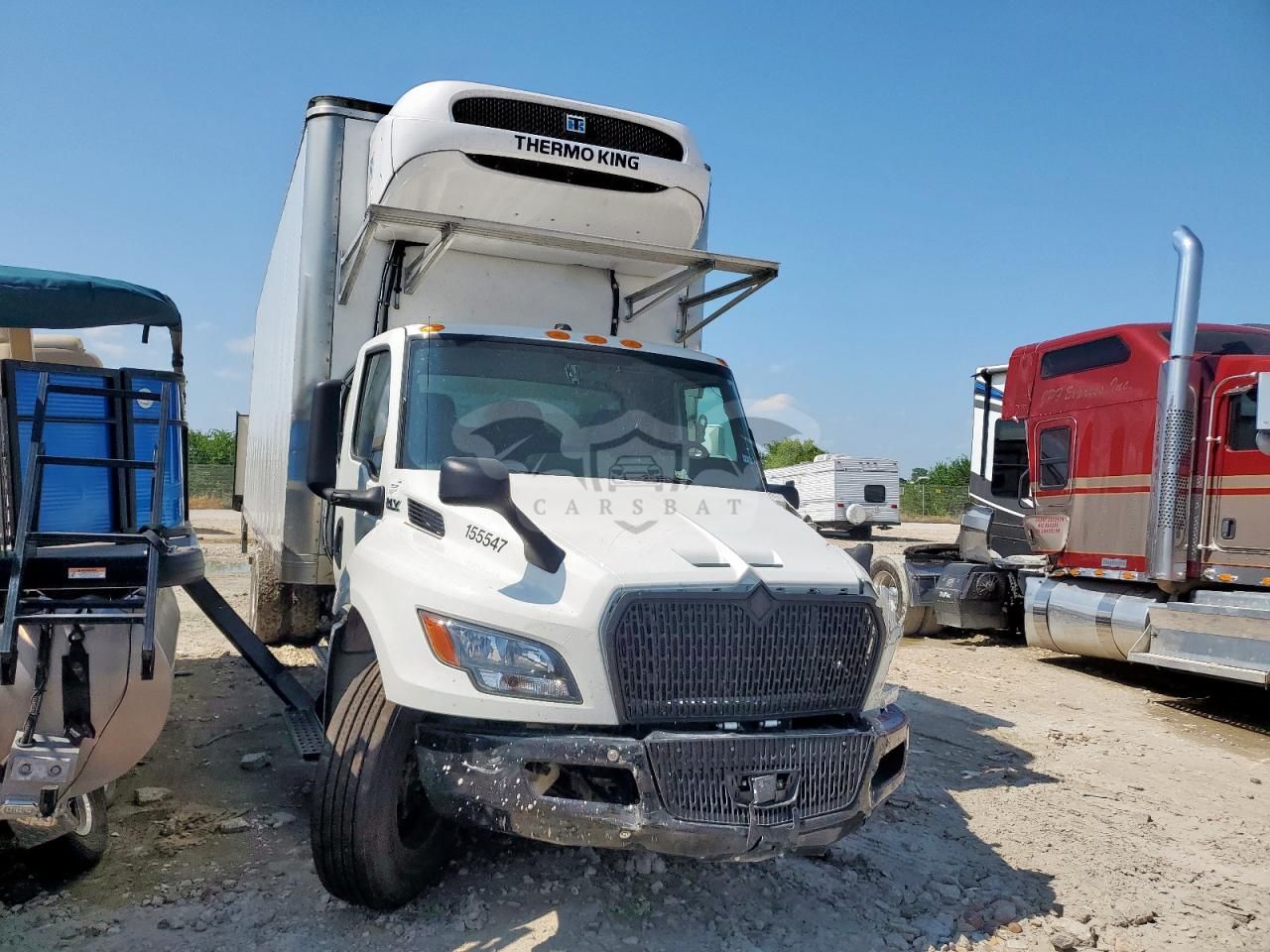 International MV Series 6.7L 6 2025