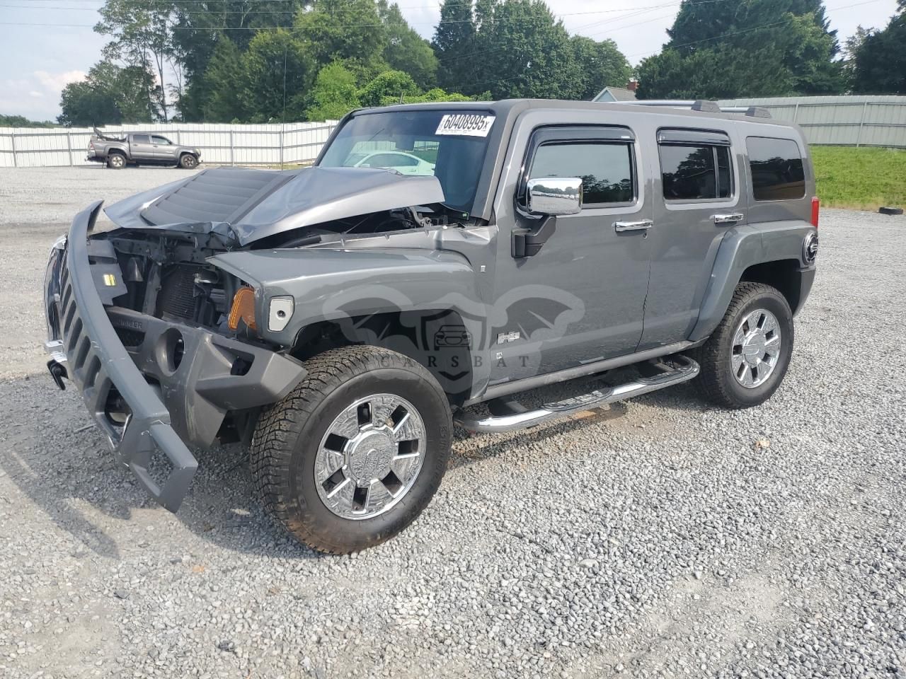 Hummer H3 3.7L 5 2008