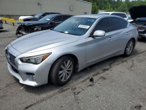 Infiniti Q50 BASE 3.7L 6 2014