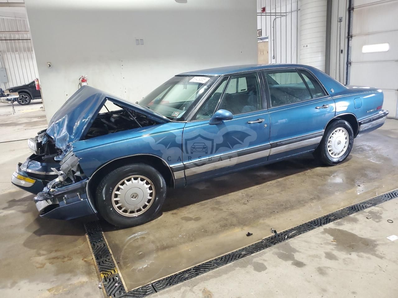 Buick Park Avenue 3.8L 6 1992