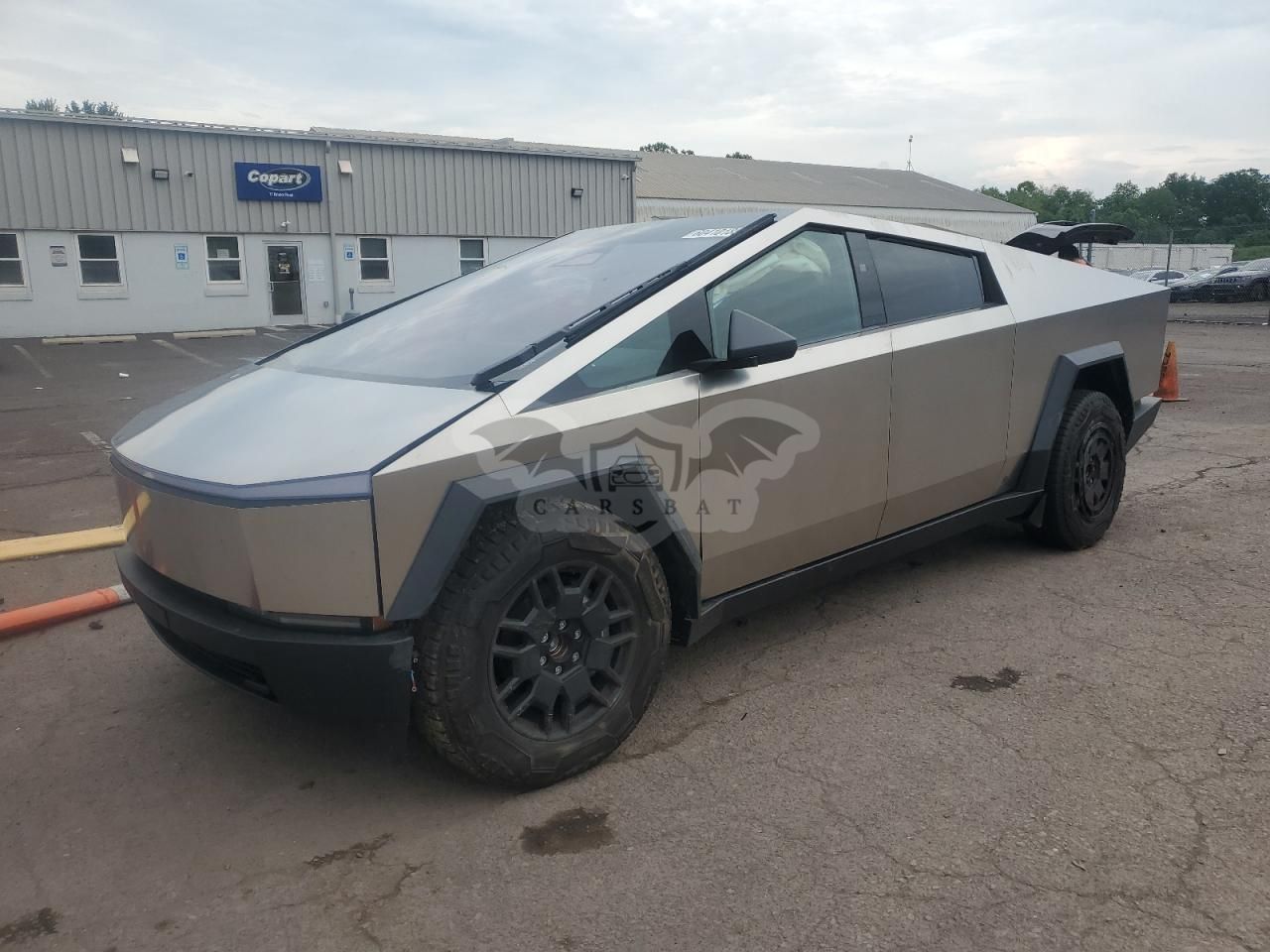 Tesla Cybertruck 2024
