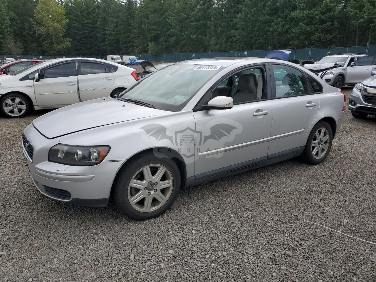 Volvo S40 2.4I 2.4L 5 2005