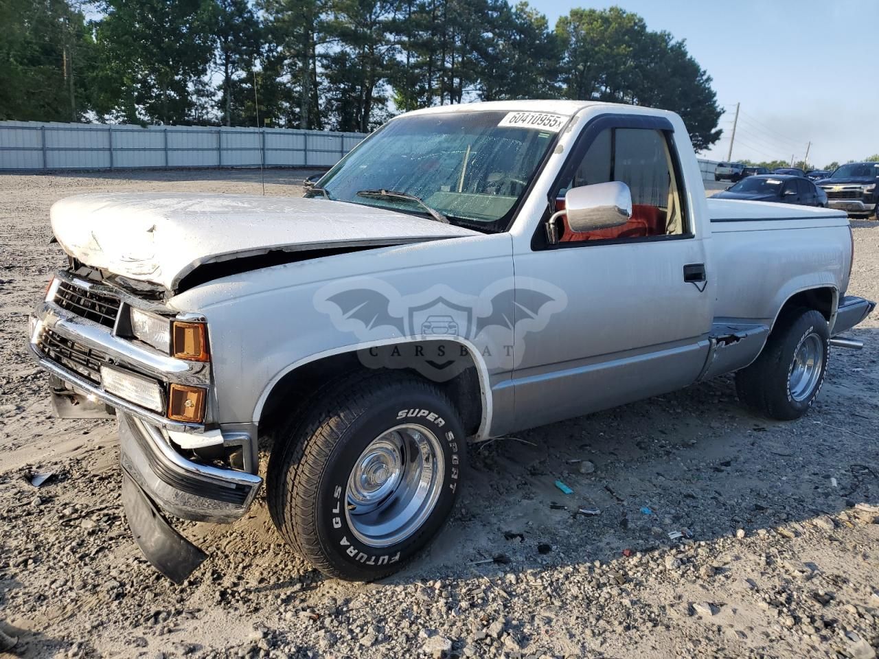 Chevrolet C/K 1500 C1500 5.7L 8 1994